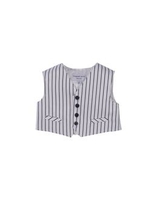 PROTAGONISTI I PICCOLI BY ALETTA MENS SUITS Waistcoats BOYS on YOOX.COM