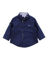 PROTAGONISTI I PICCOLI BY ALETTA SHIRTS Long sleeve shirts BOYS on YOOX.COM