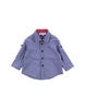 PROTAGONISTI I PICCOLI BY ALETTA SHIRTS Long sleeve shirts BOYS on YOOX.COM