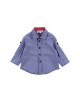 PROTAGONISTI I PICCOLI BY ALETTA SHIRTS Long sleeve shirts BOYS on YOOX.COM