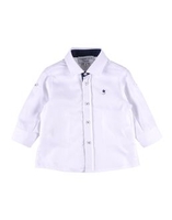 PROTAGONISTI I PICCOLI BY ALETTA SHIRTS Long sleeve shirts BOYS on YOOX.COM