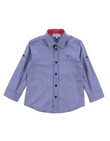 PROTAGONISTI I PICCOLI BY ALETTA SHIRTS Long sleeve shirts BOYS on YOOX.COM