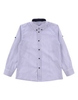 PROTAGONISTI I PICCOLI BY ALETTA SHIRTS Long sleeve shirts BOYS on YOOX.COM