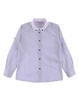 PROTAGONISTI I PICCOLI BY ALETTA SHIRTS Long sleeve shirts BOYS on YOOX.COM