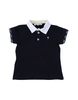 PROTAGONISTI I PICCOLI BY ALETTA TOPWEAR Polo shirts BOYS on YOOX.COM