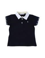 PROTAGONISTI I PICCOLI BY ALETTA TOPWEAR Polo shirts BOYS on YOOX.COM