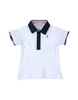 PROTAGONISTI I PICCOLI BY ALETTA TOPWEAR Polo shirts BOYS on YOOX.COM
