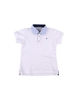PROTAGONISTI I PICCOLI BY ALETTA TOPWEAR Polo shirts BOYS on YOOX.COM