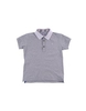 PROTAGONISTI I PICCOLI BY ALETTA TOPWEAR Polo shirts BOYS on YOOX.COM