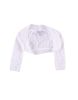 PROTAGONISTI I PICCOLI BY ALETTA TOPWEAR Shrugs GIRLS on YOOX.COM