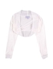 PROTAGONISTI I PICCOLI BY ALETTA TOPWEAR Shrugs GIRLS on YOOX.COM