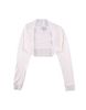 PROTAGONISTI I PICCOLI BY ALETTA TOPWEAR Shrugs GIRLS on YOOX.COM