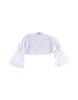 PROTAGONISTI I PICCOLI BY ALETTA TOPWEAR Shrugs GIRLS on YOOX.COM