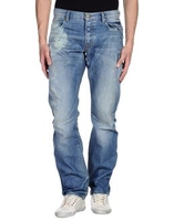 PRPS DENIM Denim trousers MEN on YOOX.COM