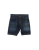 PUERCO ESPIN DENIM Denim bermudas BOYS on YOOX.COM