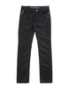 PUERCO ESPIN DENIM Denim trousers GIRLS on YOOX.COM