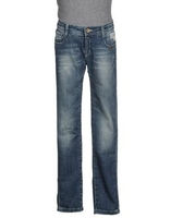 R95 TH DENIM Denim trousers BOYS on YOOX.COM