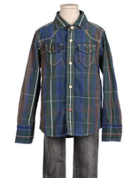 R95 TH SHIRTS Long sleeve shirts BOYS on YOOX.COM