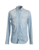 RA-RE DENIM Denim shirts MEN on YOOX.COM