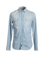 RA-RE DENIM Denim shirts MEN on YOOX.COM