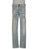 RA-RE DENIM Denim trousers BOYS on YOOX.COM