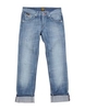RA-RE DENIM Denim trousers BOYS on YOOX.COM
