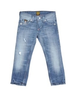 RA-RE DENIM Denim trousers BOYS on YOOX.COM