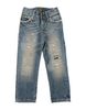 RA-RE DENIM Denim trousers BOYS on YOOX.COM