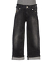 RA-RE DENIM Denim trousers GIRLS on YOOX.COM