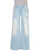 RA-RE DENIM Denim trousers GIRLS on YOOX.COM