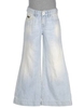 RA-RE DENIM Denim trousers GIRLS on YOOX.COM