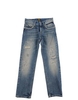 RA-RE DENIM Denim trousers GIRLS on YOOX.COM