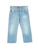 RA-RE DENIM Denim trousers GIRLS on YOOX.COM
