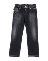 RA-RE DENIM Denim trousers GIRLS on YOOX.COM