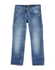 RA-RE DENIM Denim trousers GIRLS on YOOX.COM