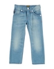 RA-RE DENIM Denim trousers GIRLS on YOOX.COM