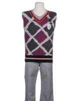 RA-RE KNITWEAR Sweater vests BOYS on YOOX.COM