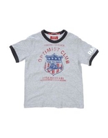 RA-RE TOPWEAR Short sleeve t-shirts BOYS on YOOX.COM