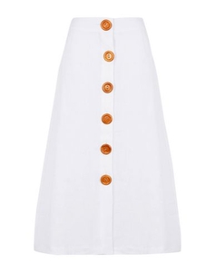 RAKHA SKIRTS 3/4 length skirts Women on YOOX.COM