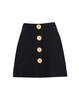 RAKHA SKIRTS Mini skirts Women on YOOX.COM