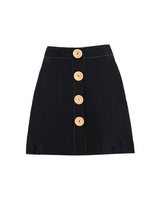 RAKHA SKIRTS Mini skirts Women on YOOX.COM