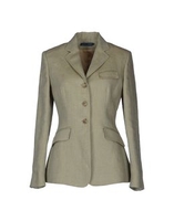 RALPH LAUREN COATS & JACKETS Blazers WOMEN on YOOX.COM