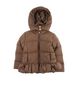 RALPH LAUREN COATS & JACKETS Down jackets GIRLS on YOOX.COM