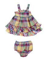 RALPH LAUREN COMBINED LOOKS Outfits with skirts GIRLS on YOOX.COM