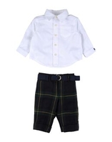 RALPH LAUREN COMBINED LOOKS Outfits with trousers BOYS on YOOX.COM