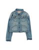 RALPH LAUREN DENIM Denim outerwear GIRLS on YOOX.COM