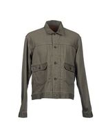 RALPH LAUREN DENIM Denim outerwear MEN on YOOX.COM