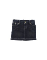 RALPH LAUREN DENIM Denim skirts GIRLS on YOOX.COM