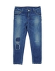 RALPH LAUREN DENIM Denim trousers BOYS on YOOX.COM