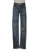 RALPH LAUREN DENIM Denim trousers GIRLS on YOOX.COM